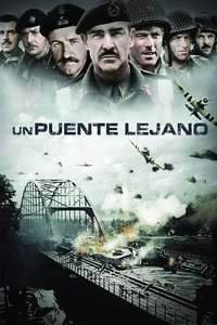 A Bridge Too Far - Poster