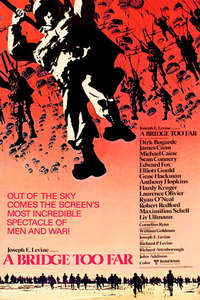 A Bridge Too Far - Poster