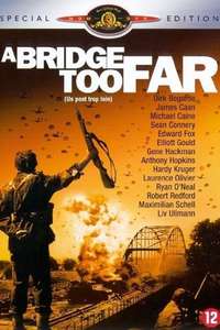 A Bridge Too Far - Poster