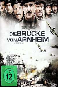A Bridge Too Far - Poster