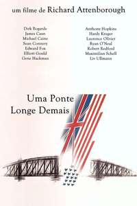 A Bridge Too Far - Poster