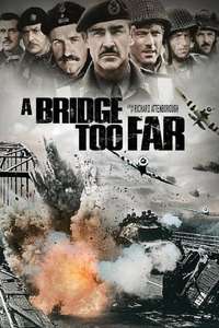 A Bridge Too Far - Poster