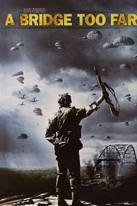 A Bridge Too Far - Poster