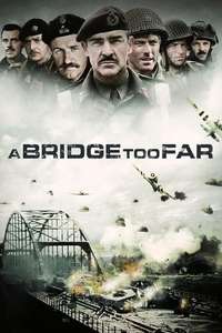 A Bridge Too Far - Poster