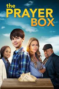 The Prayer Box - Poster