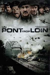 A Bridge Too Far - Poster