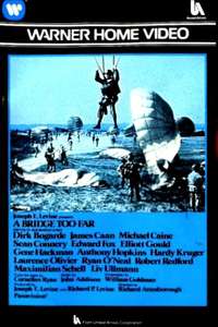 A Bridge Too Far - Poster