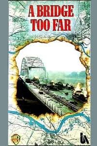 A Bridge Too Far - Poster