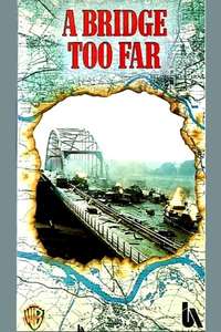 A Bridge Too Far - Poster