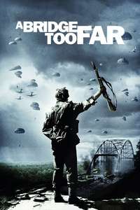 A Bridge Too Far - Poster
