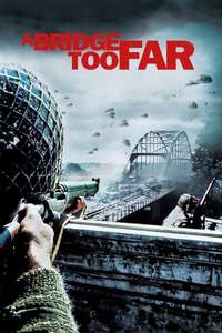 A Bridge Too Far - Poster