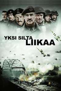 A Bridge Too Far - Poster