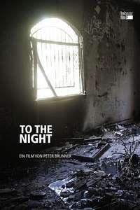 To the Night - Poster