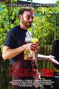 The Prodigal Dad - Poster