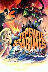 The Lost Continent - Poster