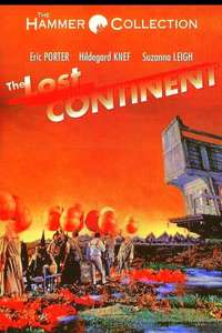 The Lost Continent - Poster