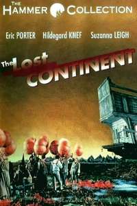 The Lost Continent - Poster