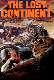 The Lost Continent