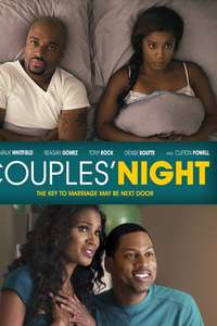 Couples' Night - Poster