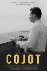 Cojot: A Second Chance Comes Only Once - Poster