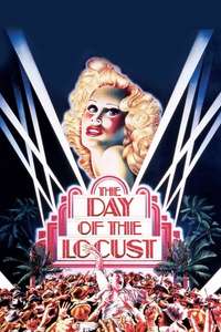 The Day of the Locust - Poster