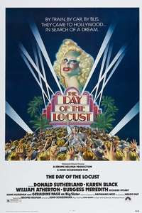 The Day of the Locust - Poster