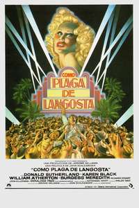 The Day of the Locust - Poster