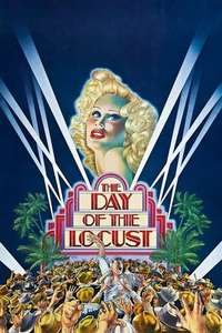 The Day of the Locust - Poster