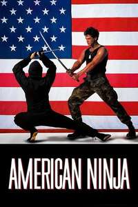 American Ninja - Poster
