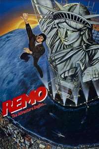 Remo Williams: The Adventure Begins - Poster