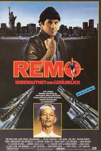 Remo Williams: The Adventure Begins - Poster