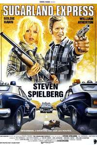 The Sugarland Express - Poster