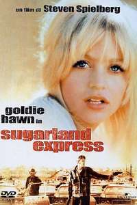 The Sugarland Express - Poster