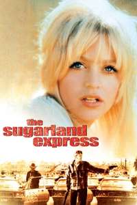 The Sugarland Express - Poster
