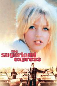 The Sugarland Express - Poster