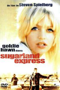 The Sugarland Express - Poster