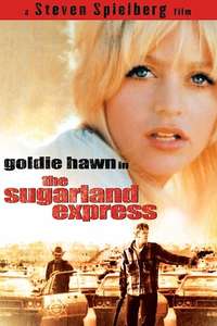 The Sugarland Express - Poster