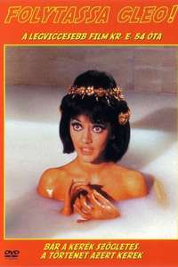 Carry On Cleo - Poster