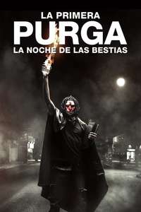 The First Purge - Poster