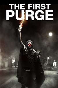 The First Purge - Poster