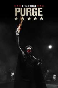 The First Purge - Poster