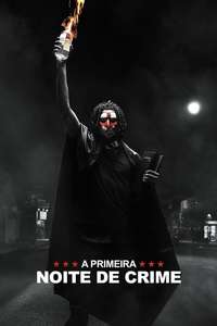 The First Purge - Poster
