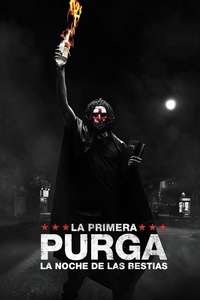 The First Purge - Poster