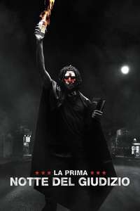 The First Purge - Poster