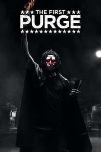 The First Purge - Poster