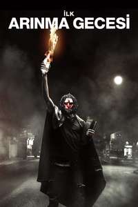 The First Purge - Poster
