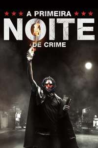 The First Purge - Poster
