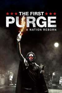 The First Purge - Poster