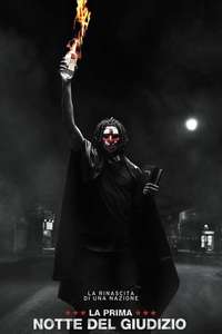 The First Purge - Poster