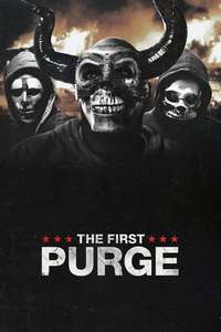 The First Purge - Poster